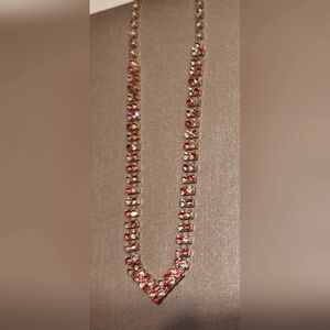 Genuine Pink Austrian Crystal